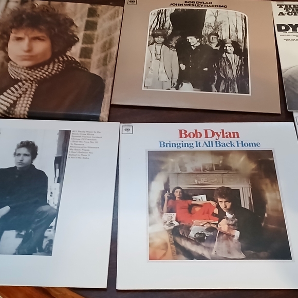 Bob Dylan mono collection - Picture 2 of 11
